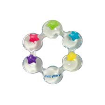 THE FIRST YEARS Floating Stars Teether